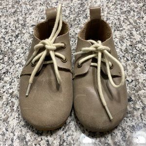 Piper Finn Premium Leather Oxford Shoes